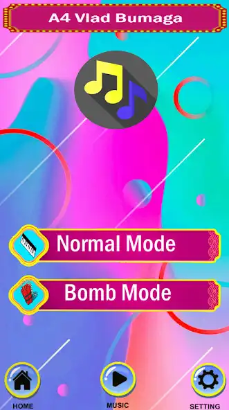 Play A4 Vlad Bumaga Piano Tiles  and enjoy A4 Vlad Bumaga Piano Tiles with UptoPlay
