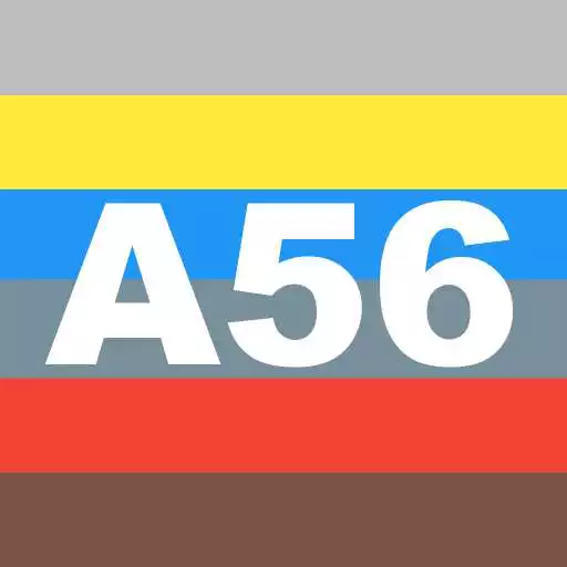 Play A56 - Alphabet Speed Card Game - APK