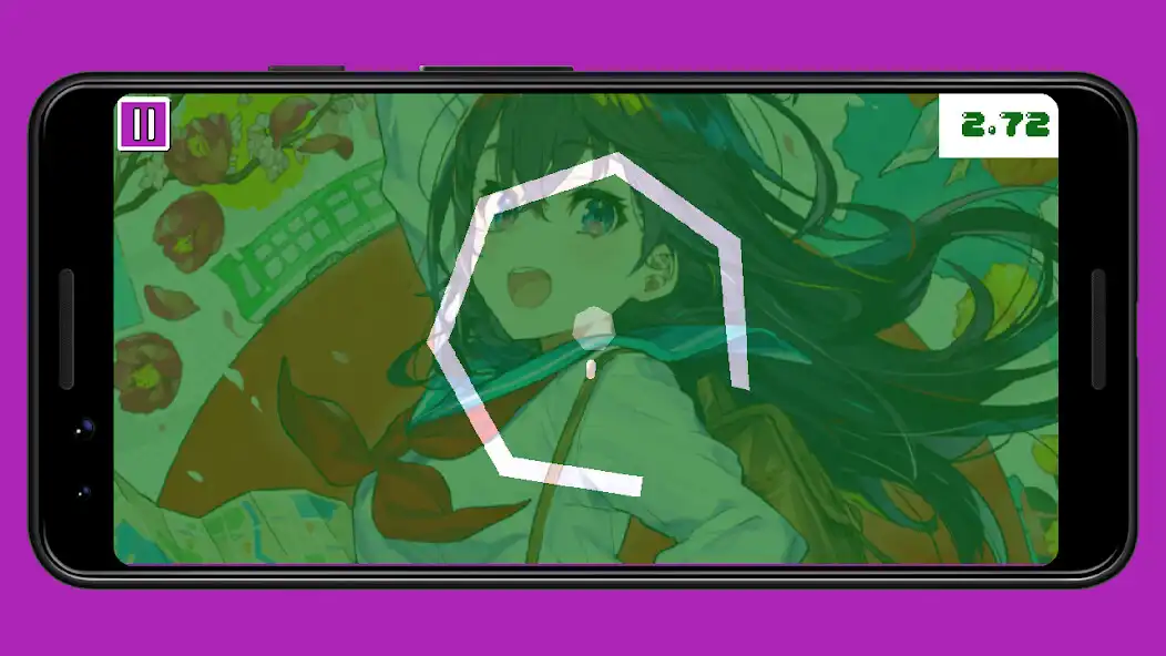 Play A7: Awesome Heptagon as an online game A7: Awesome Heptagon with UptoPlay