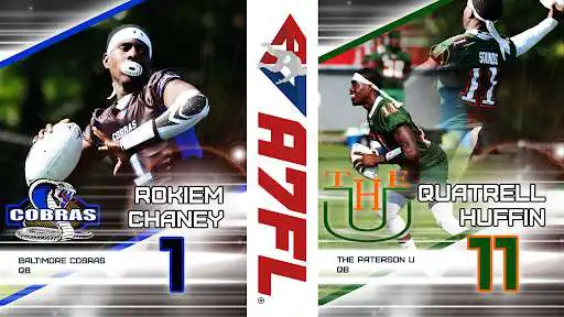 Play A7FL as an online game A7FL with UptoPlay