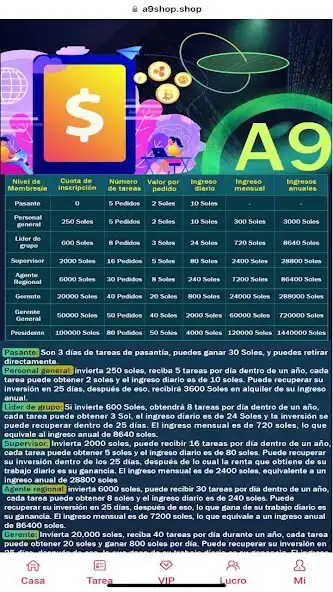 Play A9 Shop  and enjoy A9 Shop with UptoPlay