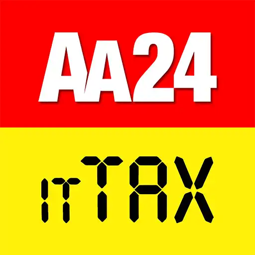 Play AA24 Driver     itTax-Kasse  + Taximeter APK