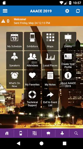 Play AAACE Events as an online game AAACE Events with UptoPlay