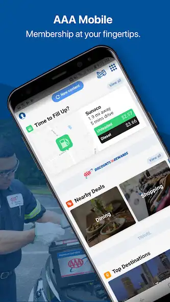 Play AAA Mobile  and enjoy AAA Mobile with UptoPlay