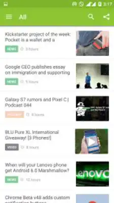 Play AA App for Android™