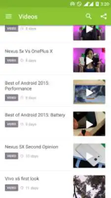 Play AA App for Android™