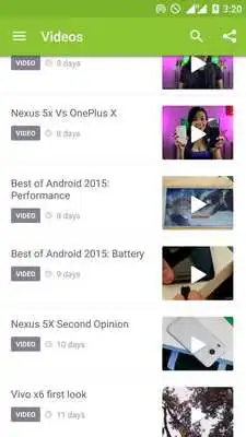 Play AA App for Android™