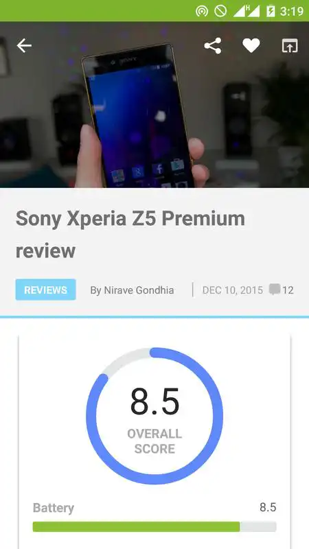 Play AA App for Android™