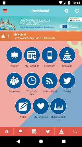 Play APK AAAS Events  and enjoy AAAS Events with UptoPlay com.coreapps.android.followme.aaas_am2017