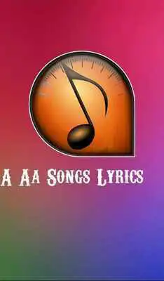 Play A Aa Songs Lyrics