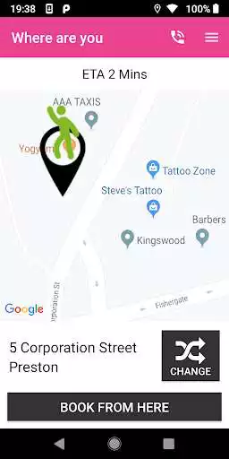 Play AAA Taxis Preston  and enjoy AAA Taxis Preston with UptoPlay