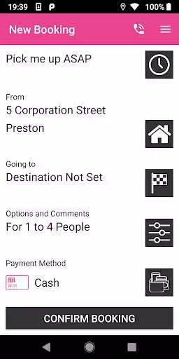 Play AAA Taxis Preston as an online game AAA Taxis Preston with UptoPlay