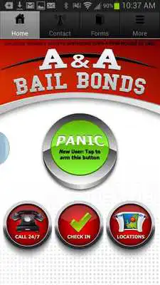 Play AA Bail Play AA Bail