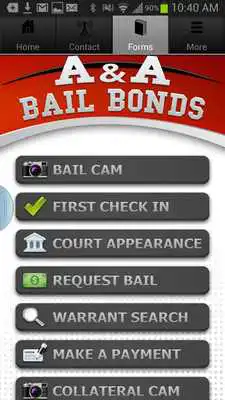 Play AA Bail Play AA Bail