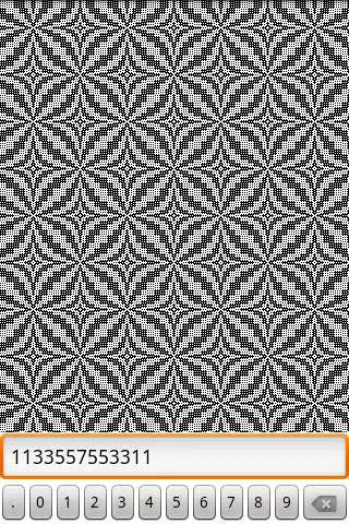 Play AA Bitmaps