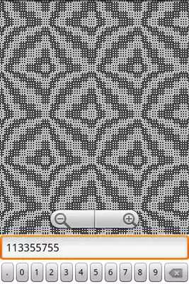 Play AA Bitmaps
