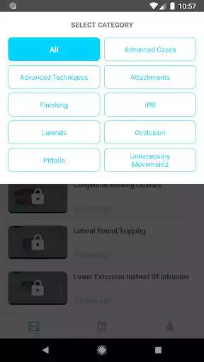 Play AACA Clear Aligner Coach as an online game AACA Clear Aligner Coach with UptoPlay