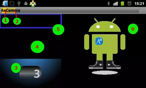 Play AaCamera will make you move