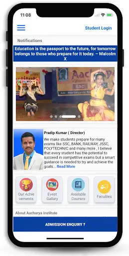 Play Aacharyan as an online game Aacharyan with UptoPlay