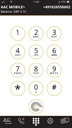 Play AAC Mobile as an online game AAC Mobile with UptoPlay