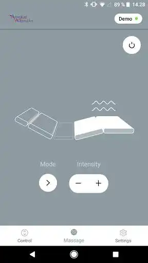 Play AA Control My Bed as an online game AA Control My Bed with UptoPlay
