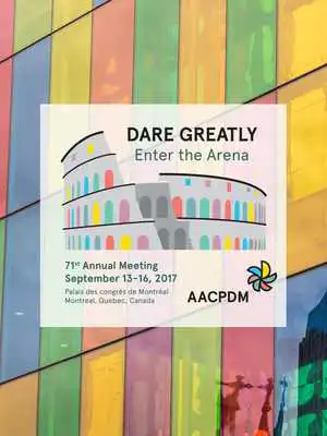 Play AACPDM 2017 Play AACPDM 2017