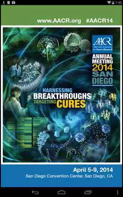 Play AACR Annual Meeting 2014 Guide
