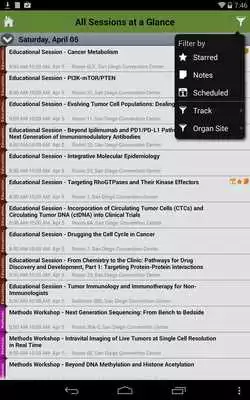 Play AACR Annual Meeting 2014 Guide