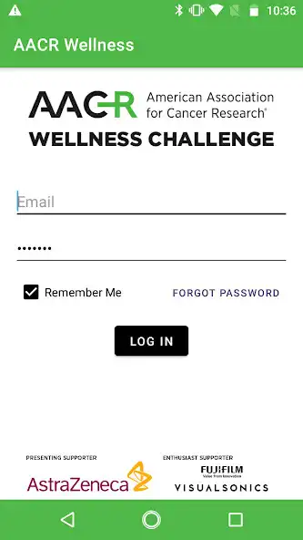 Play AACR Wellness Challenge  and enjoy AACR Wellness Challenge with UptoPlay