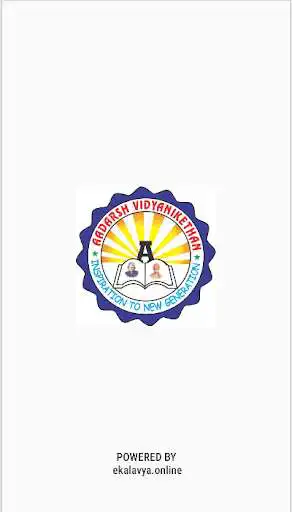 Play AADARSH VIDYANIKETHAN as an online game AADARSH VIDYANIKETHAN with UptoPlay