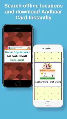 Play Aadhaar Card Apply, Correction and Search Online