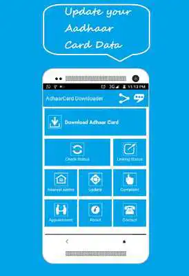 Play Aadhaar Card Downloader New