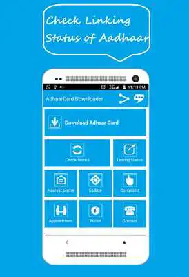 Play Aadhaar Card Downloader New