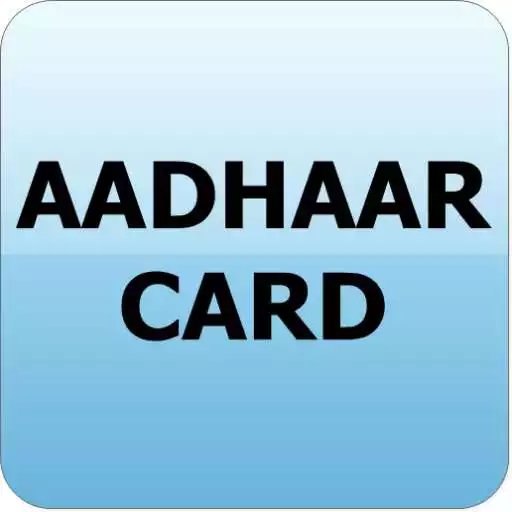 Free play online Aadhaar Card APK