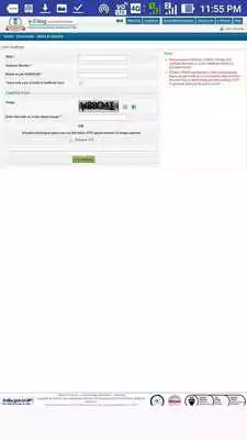 Play Aadhaar card online services Play Aadhaar card online services