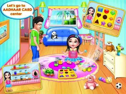 Play Aadhaar For Child Play Aadhaar For Child