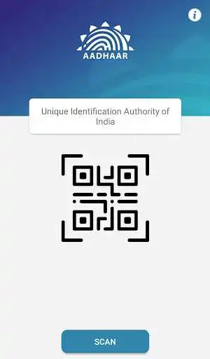 Play Aadhaar QR Scanner as an online game Aadhaar QR Scanner with UptoPlay