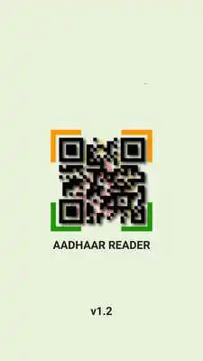 Play Aadhaar Reader