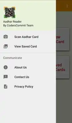 Play Aadhaar Reader
