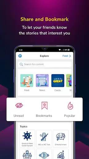 Play Aadhan - Short News  Videos as an online game Aadhan - Short News  Videos with UptoPlay