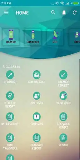 Play Aadhar2Pay as an online game Aadhar2Pay with UptoPlay