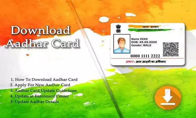 Play Aadhar Card : play online