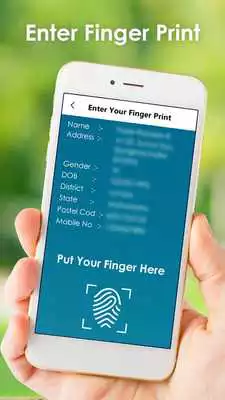 Play Aadhar Card Link To Mobile
