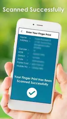 Play Aadhar Card Link To Mobile