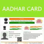 Free play online Aadhar Card Online Services APK