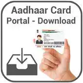 Free play online Aadhar Card Portal APK