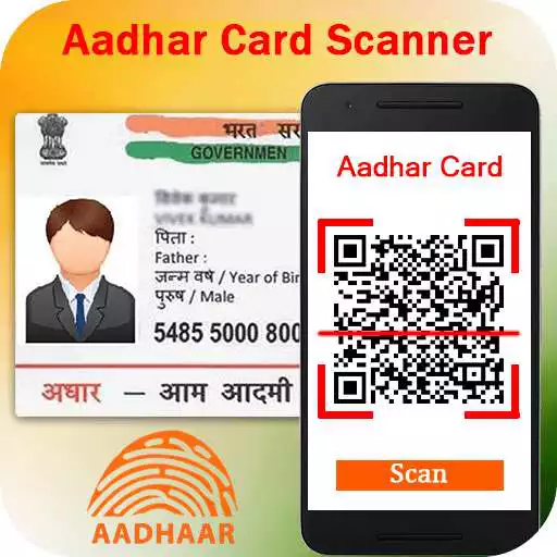 Free play online Aadhar Card Scanner : Aadhar Online Guide APK Free play online Aadhar Card Scanner : Aadhar Online Guide APK