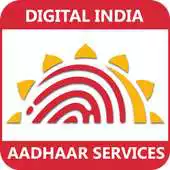Free play online Aadhar card status check apps online APK