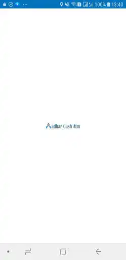 Play Aadhar Cash ATM  and enjoy Aadhar Cash ATM with UptoPlay