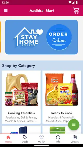 Play Aadhirai Mart  and enjoy Aadhirai Mart with UptoPlay